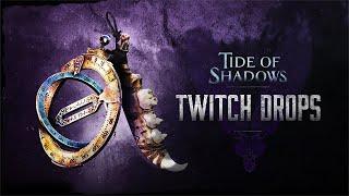 Hunt Showdown  Tide of Shadows  Twitch Drops