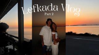 WIR ERKUNDEN DIE INSEL️️  Lefkada Vlog Pt.2