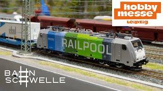 Hobbymesse 2024  Modellbahn