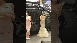 서울 모터쇼 모델 Seoul Korea Motor Show Girl Model 01