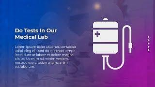 Healthcare Clinic Promotion - After Effects Template