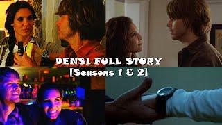 ► Kensi and Deeks  Densi full story Seasons 1 & 2