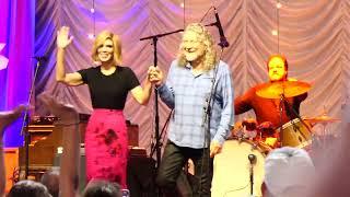 Epic Night Robert Plant & Alison Krauss Live @Wolf Trap  Full Set  06192024