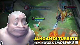 DIBASE AJA KALIAN TERUS PAKE AC SANA  TIM B*JANG EMOSI KALI AKU DIBIKIN 