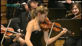 Camille Saint Saëns Introduction and Rondo Capriccioso performed by Tanja Sonc