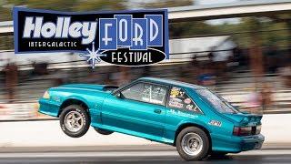 Holley Intergalactic Ford Festival 2019