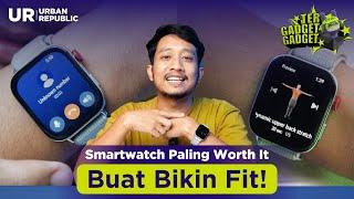 DUA JUTA PALING WORTH IT BIKIN FIT HUAWEI FIT 3  Urban Republic Indonesia