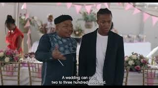 Wedding bells ring as Lindiwe fumes  – The River  S6  Ep 76  1Magic