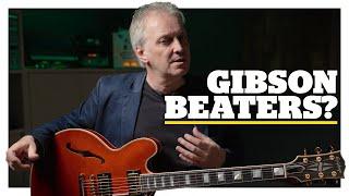 Deep Dive Demo – Epiphone Inspired By Gibson 59 ES-355 and 63 Les Paul SG Custom