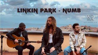 Linkin Park - Numb Acoustic Cover  Goldsmith