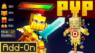 10 EPIC Battle Arenas You Need in Minecraft Bedrock Edition PVP ADDON