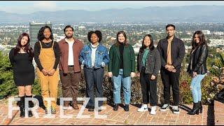 Introducing the Fellows of the 2024 Deutsche Bank Frieze Los Angeles Film Award