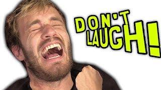 TRY NOT TO LAUGH  EPISODE 1  NEW SERIES  - YLYL #0034