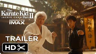 Karate Kid 2 – Teaser Trailer – Columbia Pictures