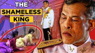 Inside The Life of The Thailand Royal Family