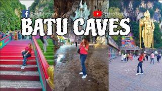 Batu Caves  Popular places in Malaysia  2024  Thaipusam