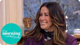 Alanis Morissette Celebrates 25 Years of Jagged Little Pill  This Morning