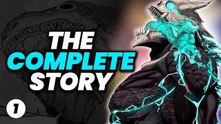 The COMPLETE Kaiju No. 8 The Man Who Became a Kaiju Arc Explained