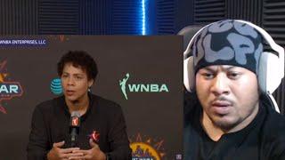Will Cheryl Miller Become A Head Coach Next Year? Pre-game Interview With Wnba All-stars 2024