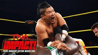 Moose vs. KUSHIDA FULL MATCH  iMPACT Feb. 15 2024