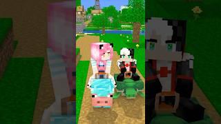 MINECRAFT NHƯNG MỀU HACK TROLL REDHOOD*MỀU SHORTS 20  Mều #shorts #mềuchannel #redhoodvn #piratetv