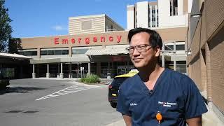 Dr. Rod Lim - Childrens Emergency Department Visits
