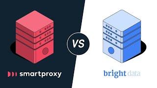 Bright Data vs. Smartproxy  Proxy Provider Comparison