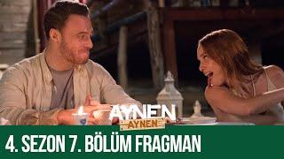 4. Sezon 7. Bölüm Fragman I Aynen Aynen