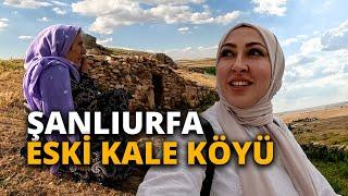 ŞANLIURFA-VİRANŞEHİR-ESKİ KALE KÖYÜ-KÖYDEKİ ESKİ KALE #262