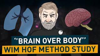 Wim Hof Method  Brain over Body Michigan Study