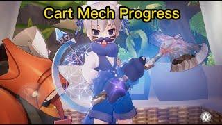 Ragnarok Origin - My F2PLowSpender Cart Mechanic Progress - Stats  Nexus  Equips  Mount