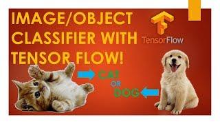 ImageObject Classifier With TensorFlow p.1 - Setup