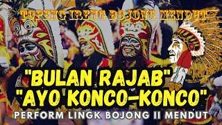 KOMPAK DAN ENERGIK DAYAKAN KLASIK TOPENG IRENG BOJONG MENDUT 