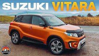 Should You Buy a SUZUKI VITARA? Test Drive & Review 2016 MK4 1.6 SZ5