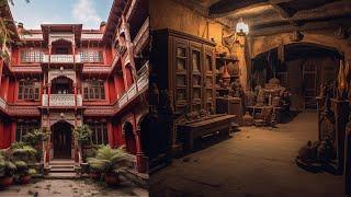 Inside the Haunted Laal Haveli From Basement To Roof 