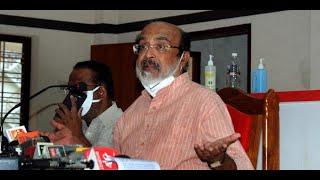 FM Dr Thomas Isaac reiterates that CAG report on KIIFB is biased