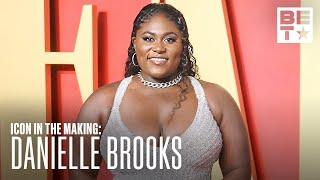 Danielle Brooks Deserves Every Accolade Her Voice & Acting Are Unmatched  Icon In The Making