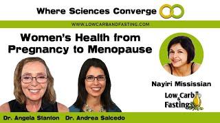 Womens Health from Pregnancy to Menopause