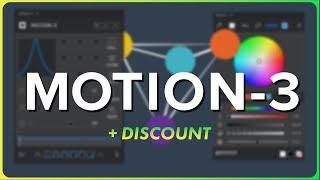 My Favorite Plugin Motion-3 Overview & Discount