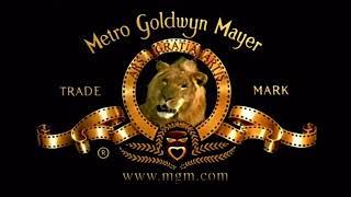 Metro Goldwyn MayerCubeVision 2002 22nd Anniversary special
