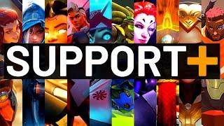 How To Play EVERY Support In Overwatch 2  2023 Overwatch Guide