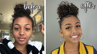 24 Hour Transformation Challenge - Glow Up   LexiVee03