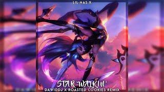 Lil Nas X - Star Walkin DawidDJ x Roasted Cookies Remix League of Legends Worlds Anthem