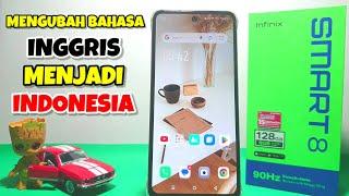 Cara Mengubah Bahasa Inggris Menjadi Bahasa Indonesia Di Hp Infinix Smart 8