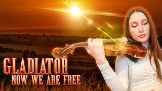 Hans Zimmer Gladiator - Now we are free  Epic Violin Cover