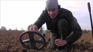 Metal Detecting Germany Nr.98 Great Silvers On New Field