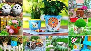 Elevate Your Garden 150 DIY Crafts for Enchanting Outdoor Decor