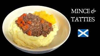 Scottish Recipe  Mince & Tatties