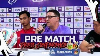 PRE MATCH - BHAYANGKARA PRESISI INDONESIA FC VS PERSIK KEDIRI