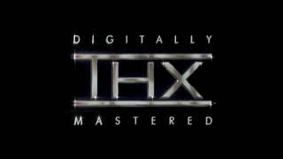 THX - Broadway DVD Key of E VHSLaserDisc Pitch